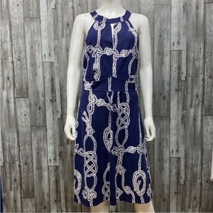 Lilly Pulitzer Valle Double Knot Dress